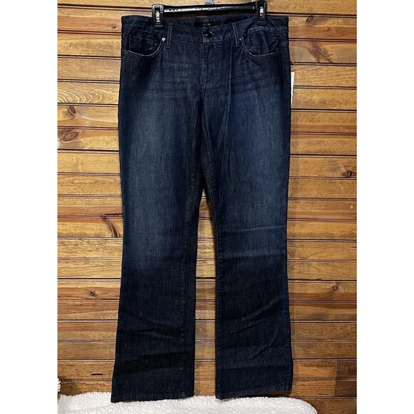 Joe’s Jeans Women’s Size 32 Honey Booty Curvy Voluptuous And Sexy Boot Cut - Picture 1 of 12